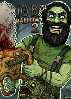 Big Bass Halloween 2