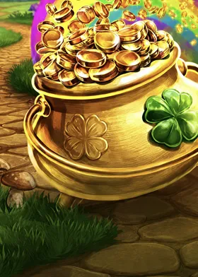 7 Clovers of Fortune